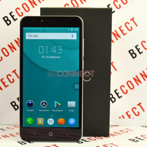 Doogee Y6C Glacier Silver